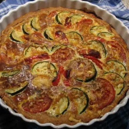 Schnelle Pfannen-Pizza