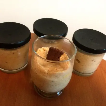 Semmelpudding aus der Mikrowelle