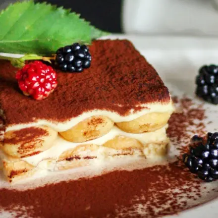 Tiramisu - die leckere Variante