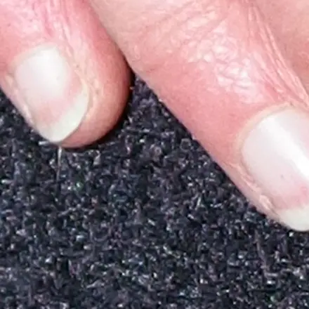Weiße Nagelspitzen mit zwei kleinen Tricks