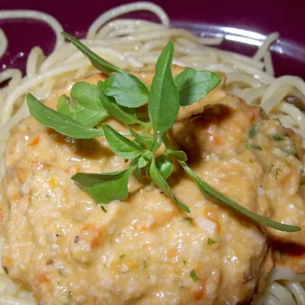 Basilikum-Tomaten-Sauce