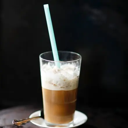 Griechischer Frappé