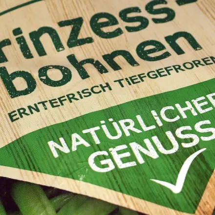 Tiefkühlgemüse - frischer & günstiger