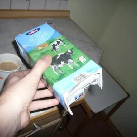 Reduzierung der Müllmenge