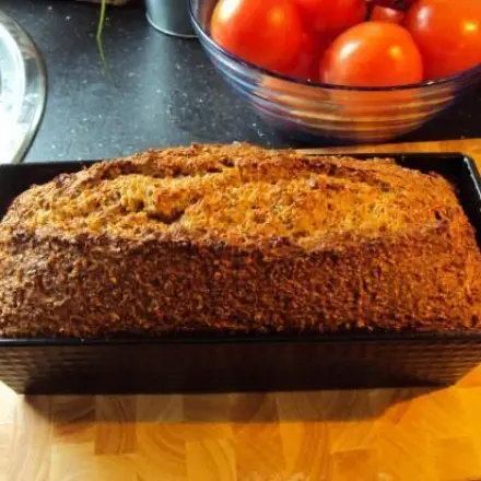 Low Carb Brot