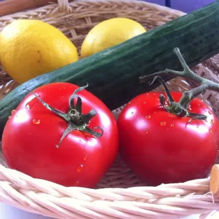 Tomaten schnell enthäuten