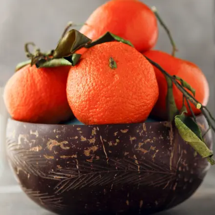 Fisch säuern mit Mandarinensaft