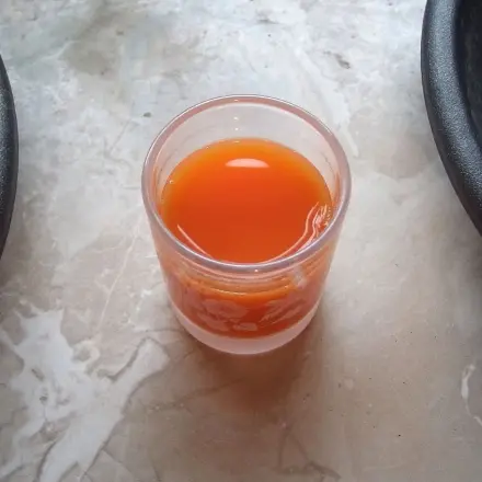 Karottensaft gegen Trauermücken