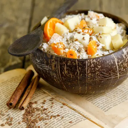 Winterfrühstück