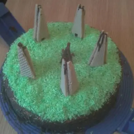 Indianertorte