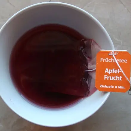 Teebeutel mehrmals benutzen