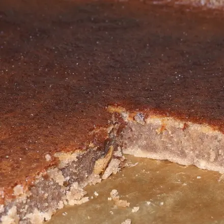 Schokokuchen bleibt länger frisch: mit Kirschsaft