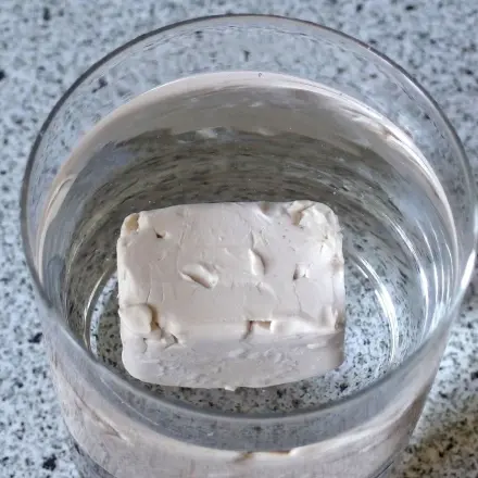 Frische der Hefe prüfen