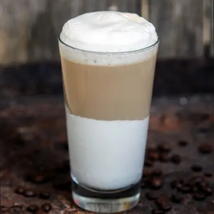 Besseren Milchschaum mit Eiweißpulver