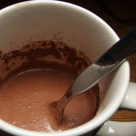 Wie Schokopudding nicht mehr anbrennt