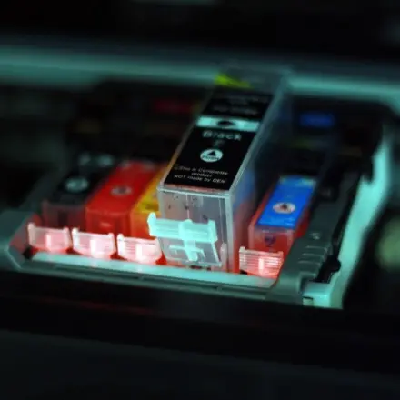 Druckerpatrone leer oder noch nicht?