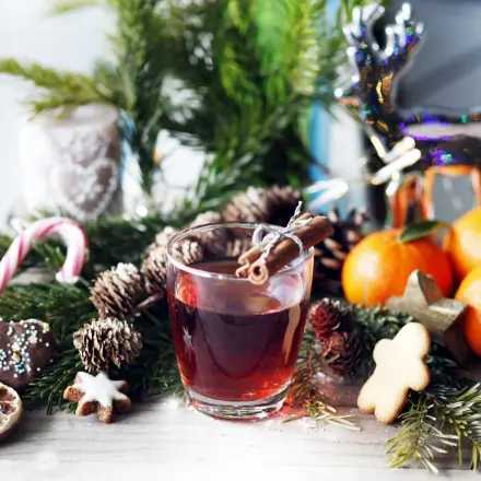 Chinesischer Punsch