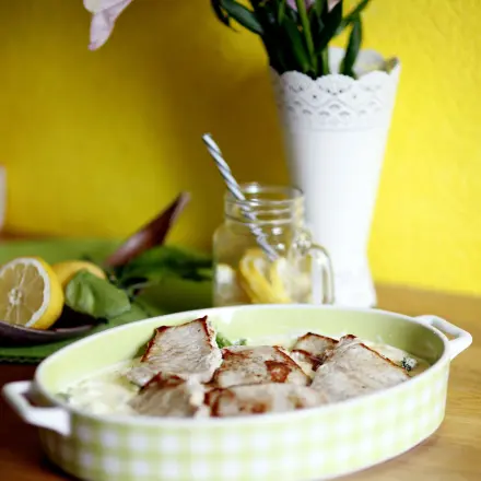 Braten schonend aufwärmen - leckere Bratenreste