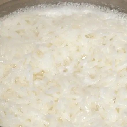 Reis immer gar auf den Punkt!