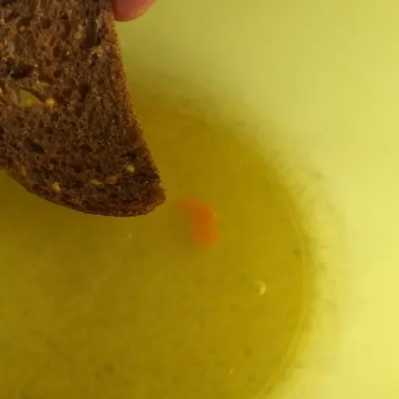 Eiweiß zum Schlagen retten wenn Eigelb hineingekommen ist