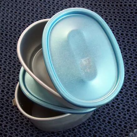 Pausenbrot in ungewöhnlicher Brotdose - Bento Box