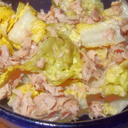 Noch ein Thunfisch-Salat