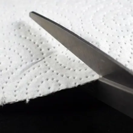 Zewas halbieren - Papier und Kosten sparen