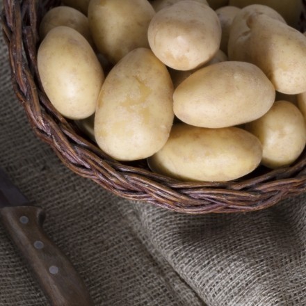 Farmer-Kartoffeln