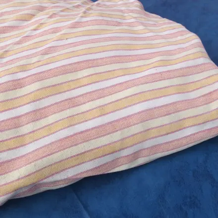 Alte Bettwäsche zweckentfremdet weiter benutzen