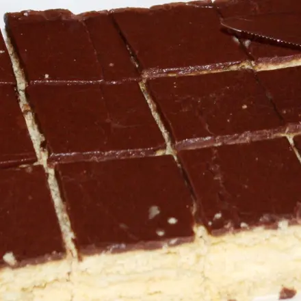 Schokoguss mit besonderem Glanz