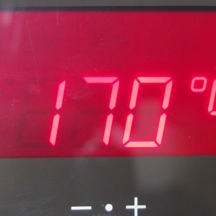 Temperaturumrechnung von Gasherd zu Elektroherd & Umluft