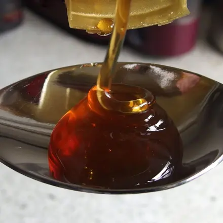 Honig Aroma erhalten: Honig niemals aufkochen