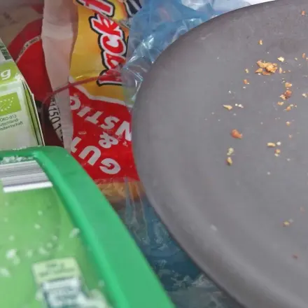 Schimmel auf dem Geschirr vermeiden