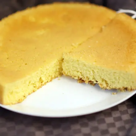 So geht Bisquitteig wunderbar auf