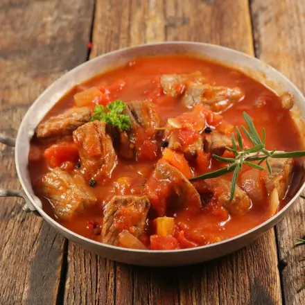 Schaschlikpfanne