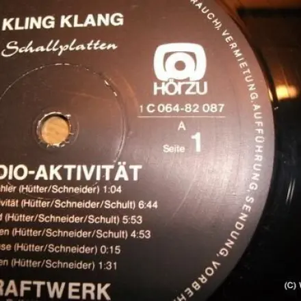 Alte Schallplatten - Schallplatten verkaufen