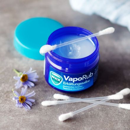 Gegen Nagelpilz: Vick Vaporup