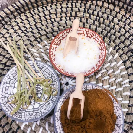 Grill- Fleischgewürz selbst gemacht