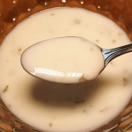 Zitronen-Buttermilch-Dressing