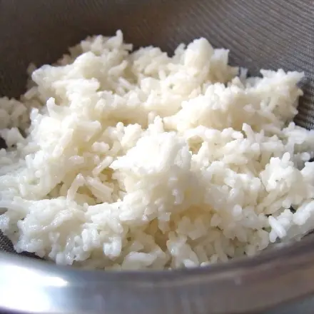 Reis erwärmen - Reis trocknet nicht aus & wird nicht wässrig