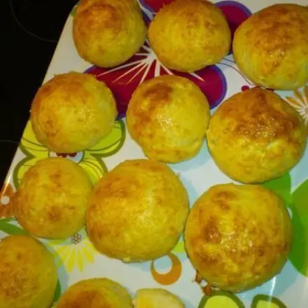 Schnelle Sonntagsbrötchen für Faule