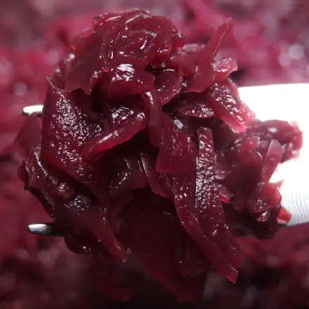 Rotkohl oder Blaukraut 2