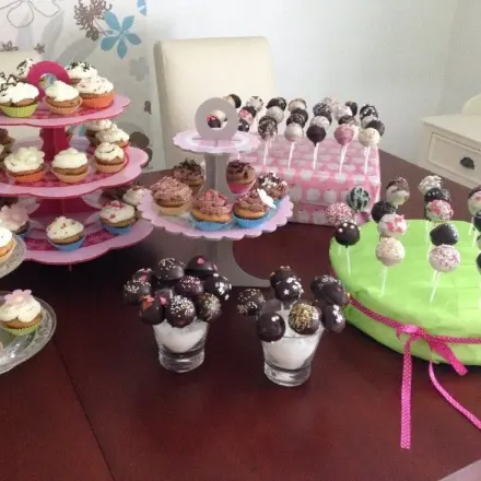 Cake Pops - der Trend aus USA