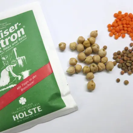 Hülsenfrüchte kochen