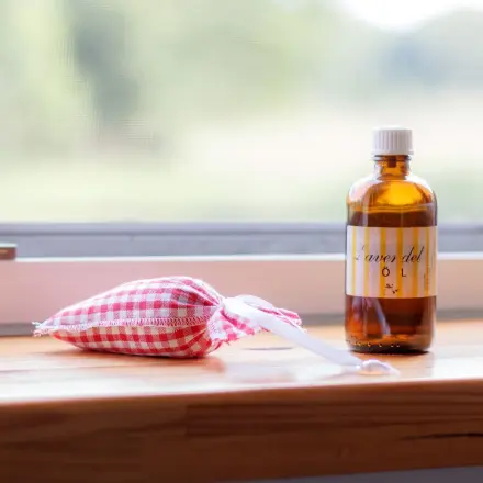 Probleme beim Einschlafen? Lavendel und frische Luft