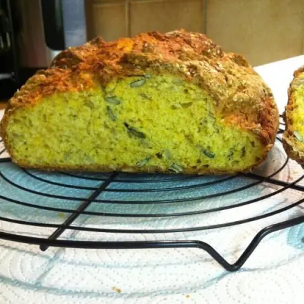 Schnelles Joghurtbrot