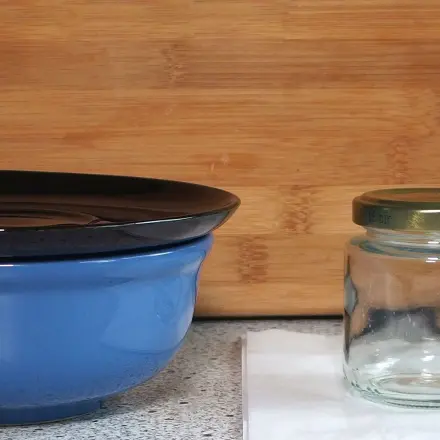 Plastik in Küche und Wohnung vermeiden - einige Alternativen