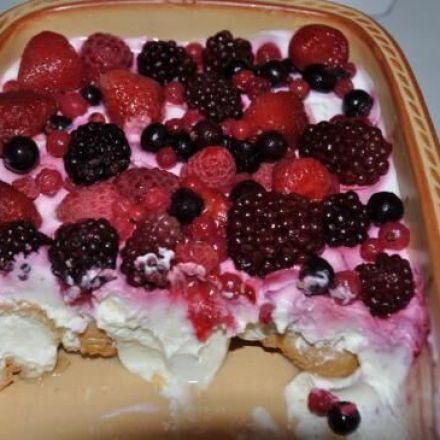 Quickie Dessert