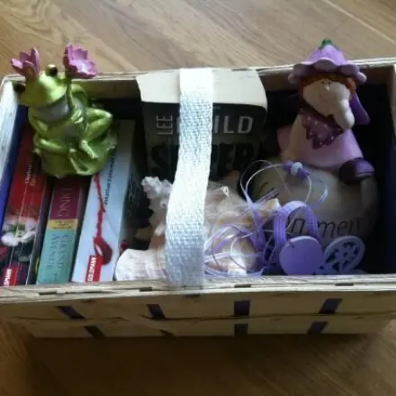 Tauschen statt kaufen: Deko- und Büchertauschabend
