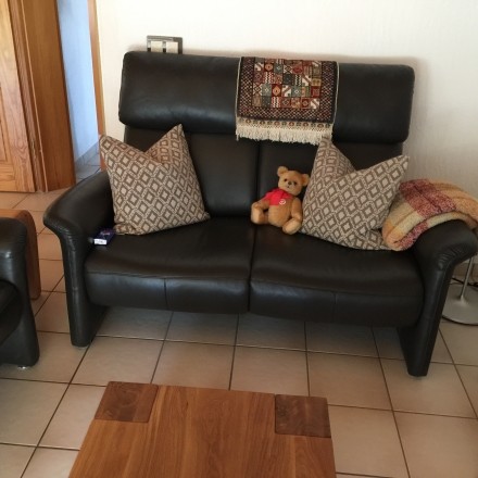 Neues Sofa gekauft - altes Sofa spenden
